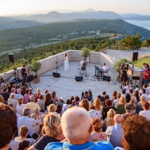 Koncert Ane Rucner u Dubrovniku