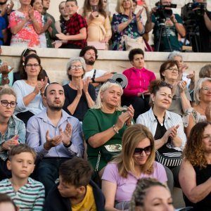 Koncert Ane Rucner u Dubrovniku