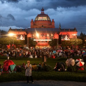 Koncert Jazz orkestra HRT-a i grupe Cubismo