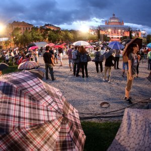 Koncert Jazz orkestra HRT-a i grupe Cubismo