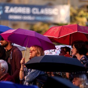 Koncert Jazz orkestra HRT-a i grupe Cubismo