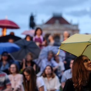 Koncert Jazz orkestra HRT-a i grupe Cubismo