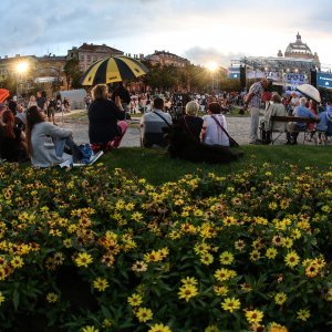 Koncert Jazz orkestra HRT-a i grupe Cubismo