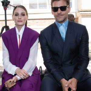 Olivia Palermo i Johannes Huebl