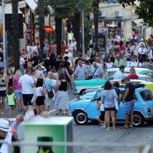 Višednevna manifestacija RetrOpatija ulazi u završnicu