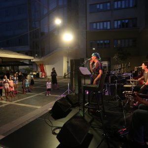 Nina Kraljić Trio