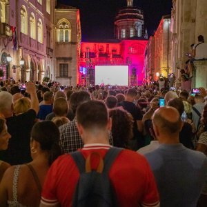 Tom Jones u Dubrovniku