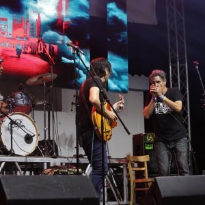 Trilj: Nastup James Perri & Thrill All Stars Banda na 3. Thrill Blues Festivalu