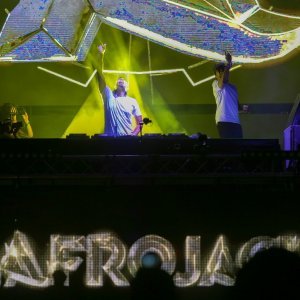 DJ Afrojack rasplesao okupljene na Ultra Europe festivalu