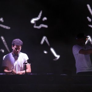 DJ Afrojack rasplesao okupljene na Ultra Europe festivalu