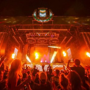 DJ Afrojack rasplesao okupljene na Ultra Europe festivalu