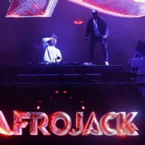 DJ Afrojack rasplesao okupljene na Ultra Europe festivalu