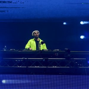 DJ Alesso zatvorio je drugu večer Ultra Europe Festivala