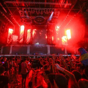 DJ Alesso zatvorio je drugu večer Ultra Europe Festivala