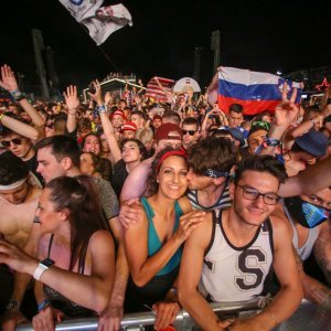 DJ Alesso zatvorio je drugu večer Ultra Europe Festivala