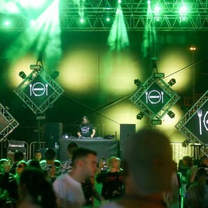 Sarajevski dRUMLEODY nastupio na Ultra Europe festivalu