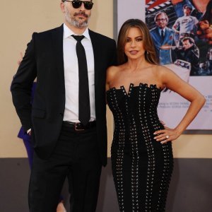 Sofia Vergara i Joe Manganiello