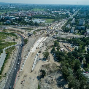 Radovi na rekonstrukciji remetinečkog rotora