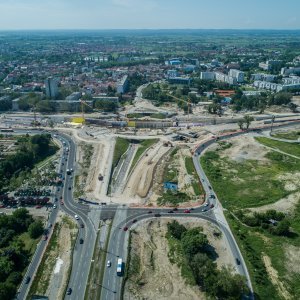 Radovi na rekonstrukciji remetinečkog rotora