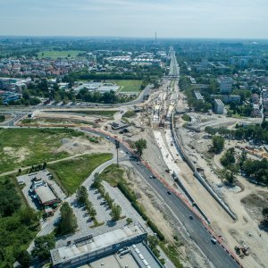 Radovi na rekonstrukciji remetinečkog rotora