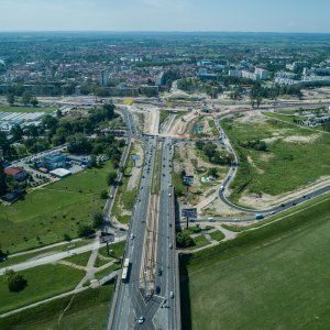 Radovi na rekonstrukciji remetinečkog rotora