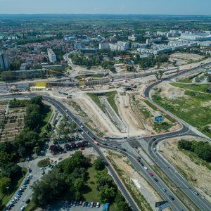 Radovi na rekonstrukciji remetinečkog rotora