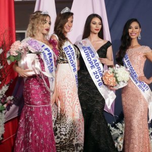 Kristina Babić nova je Miss Adriatic Europe za 2019. godinu