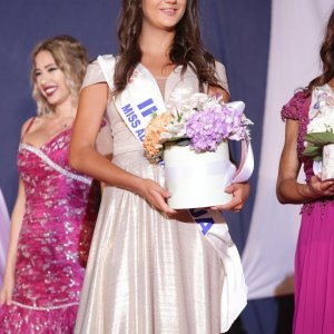 Kristina Babić nova je Miss Adriatic Europe za 2019. godinu