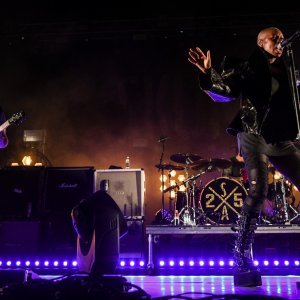 Koncert grupe Skunk Anansie na zagrebačkoj Šalati