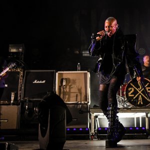 Koncert grupe Skunk Anansie na zagrebačkoj Šalati