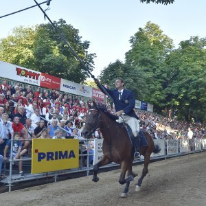 Alkar Ivo Zorica pobjednik 304. Čoje