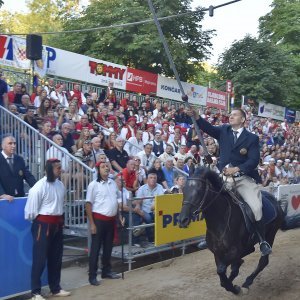 Alkar Ivo Zorica pobjednik 304. Čoje