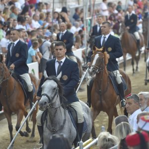 Alkar Ivo Zorica pobjednik 304. Čoje