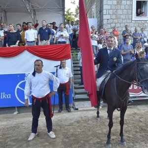 Alkar Ivo Zorica pobjednik 304. Čoje