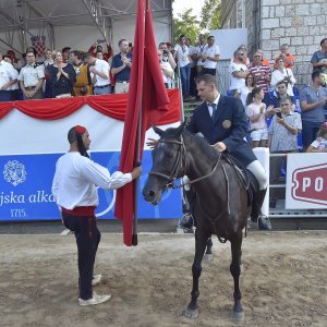 Alkar Ivo Zorica pobjednik 304. Čoje