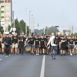 Navijači Ferencvarosa