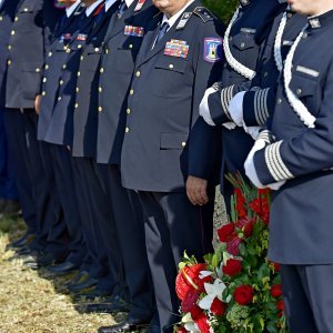 Pokop Blagice Bandić, majke zagrebačkog gradonačelnika Milana Bandića