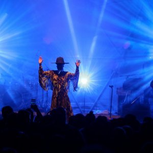 Dubrovnik: Koncert grupe Morcheeba u kampu Solitudo