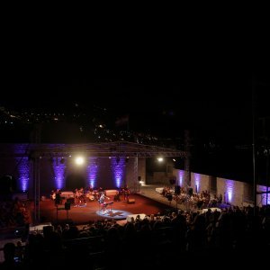 Dubrovnik: Petar Grašo održao je koncert na tvrđavi Revelin