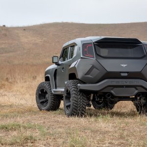 Rezvani Tank X