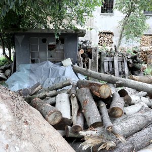 Niz zgrada u Paromlinskoj ruglo je grada te opasnost za prolaznike