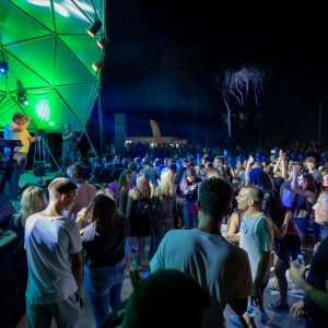 Dubrovnik: U sklopu Ljeta u Valamaru i Rap'n'Valamar festivala nastupili TBF i Vojko V