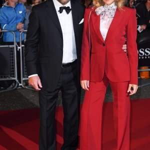 Guy Ritchie i Jacqui Ainsley