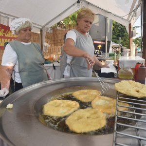 Srednjovjekovni sajam u Šibeniku