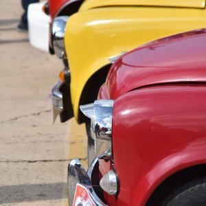 Umag: 10. Međunarodni oldtimer susret