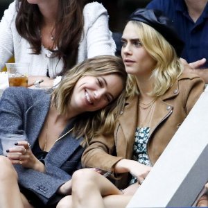 Cara Delevingne i Ashley Benson