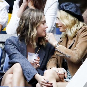 Cara Delevingne i Ashley Benson