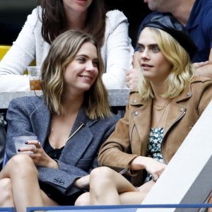 Cara Delevingne i Ashley Benson