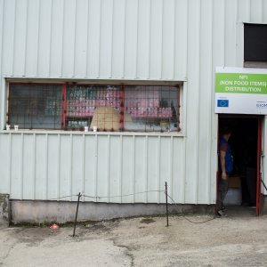 Život migranata u izbjegličkim kampovima u Bihaću