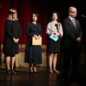 Dubravka Vrgoč i  Jelena Pavić Vukičević